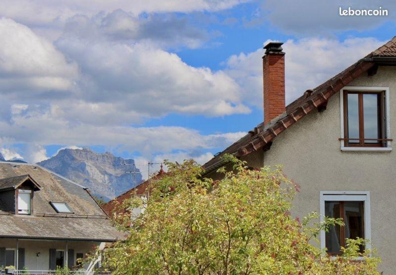 Le Cocon D'Elisadonna - Centre Ville Annecy Zewnętrze zdjęcie